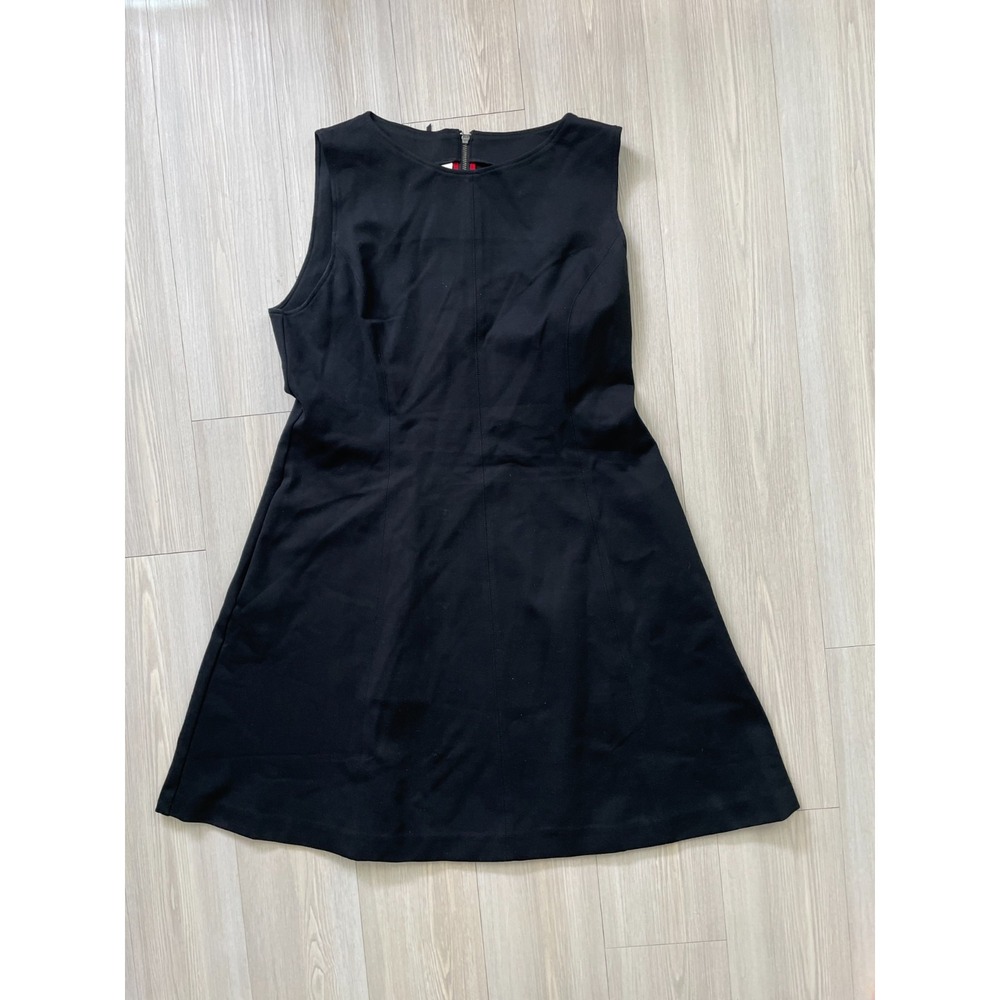 Spanx Women's Black A-Line Dress Sz XL Office Professional